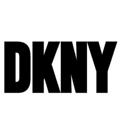 Custom donna karan logo iron on transfers (Decal Sticker) No.100659